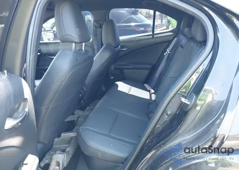 2021 Lexus Ux 250H из США, поврежденный, VIN JTHP9JBH2M2048461